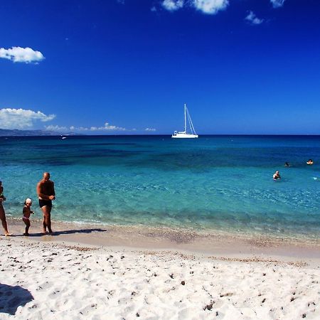 Verande Tanca Torre Isola Rossa  Bagian luar foto