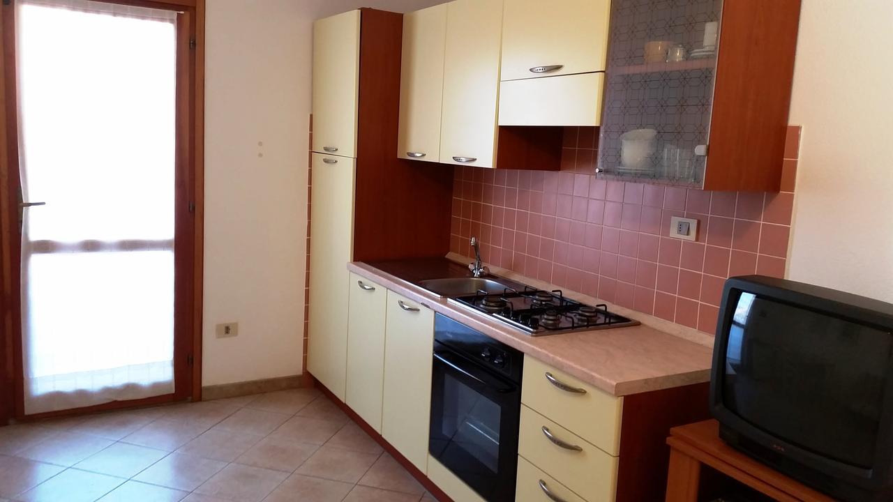Verande Tanca Torre Isola Rossa  Bagian luar foto