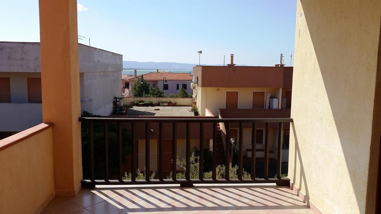 Verande Tanca Torre Isola Rossa  Bagian luar foto